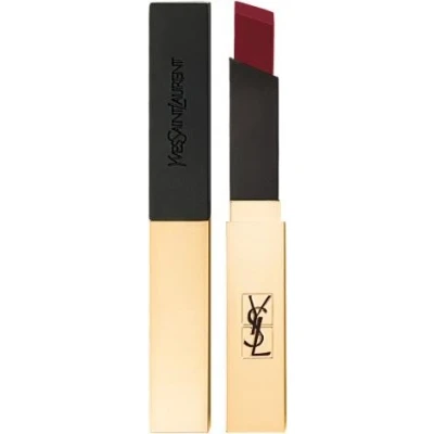 Abbildung von Yves Saint Laurent Lippenstift Lip Make Up Rouge Pur Couture The Slim Leather Matte Lipstick 5 Peculiar Pink