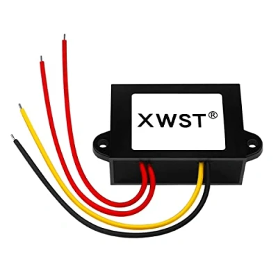 Abbildung von XWST Spannungswandler AC 24V auf DC 5V 5A 25W Abwärtswandler 12V/ Abwärtsstromversorgungsmodul Konverter