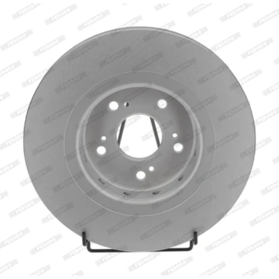 Abbildung von FERODO DDF2657C Bremsscheibe 315 28 5 114,3 Belüftet beschichtet ohne Schrauben HONDA: CR V 4