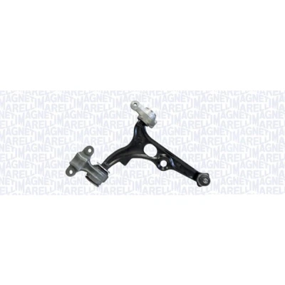 Abbildung von MAGNETI MARELLI 301181302300 Querlenker Vorderachse rechts Schräglenker Stahl FIAT: Ulysse II, Scudo I Kastenwagen, I, PEUGEOT: 806