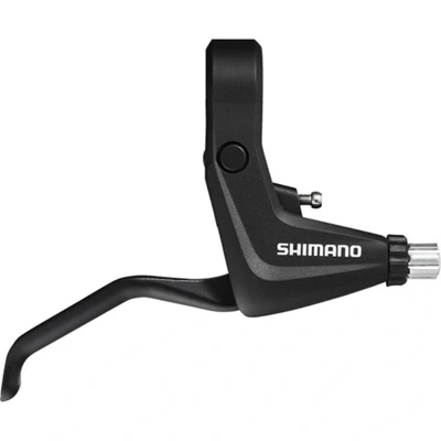 Abbildung von Shimano Bremsgriff Links BL T4010, schwarz, links, E BLT4010LL