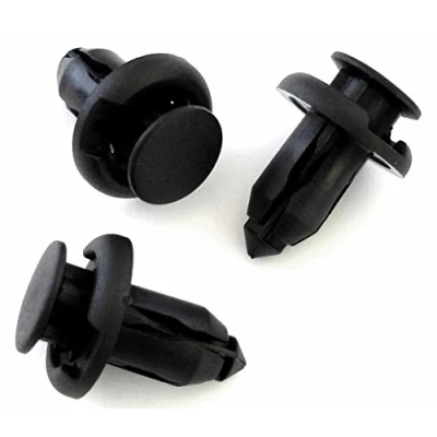 Abbildung von Verkleidung Clips für 10mm Bohrung 10x Stück Teilenummer 91503 SZ3 003