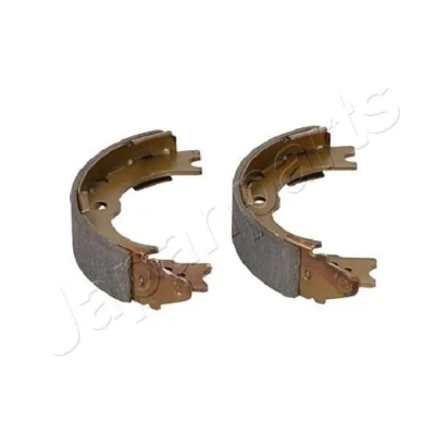 Abbildung von JAPANPARTS GF 261AF Handbremsbeläge Hinterachse