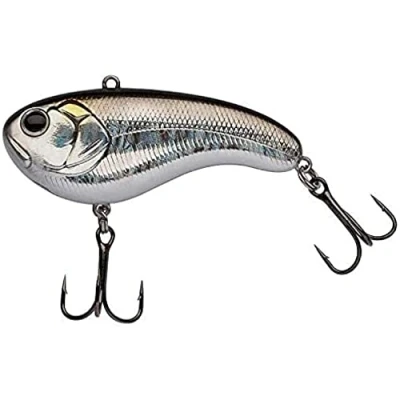 Abbildung von Berkley Flatt Shad Pike Hecht, Perch Barsch Angelköder