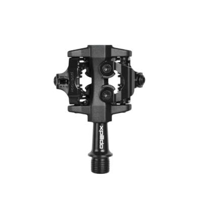 Abbildung von Xpedo 2184021000 Pedal, schwarz, 20 x 10 4 cm