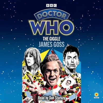 Abbildung von Doctor Who: The Giggle: 14th Novelisation