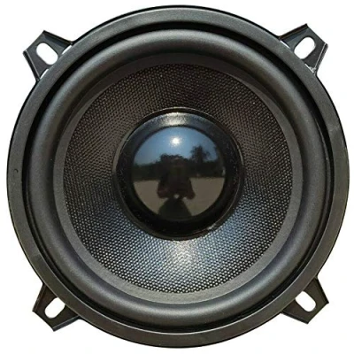 Abbildung von MASTER AUDIO 1 MA13W/4 MA 13W/4 professionele woofer 13,00 cm 130 mm 5&quot; 80 watt rms 160 max 4 ohm gevoeligheid 91 db rubberen ophanging, stuk