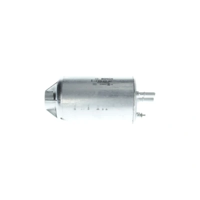 Abbildung von BOSCH F 026 402 301 Kraftstofffilter Leitungsfilter 10mm VOLKSWAGEN: Crafter Kastenwagen, Pritsche/Fahrgestell, VW Kaefer Typ 1