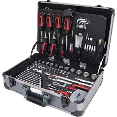 Abbildung von KS Tools 911.0649, Chrom Vanadium Stahl, 12,7 kg, 149 Werkzeug