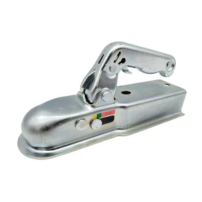 Abbildung von HGW Zugkugelkupplung 750 kg Zugmaul Vierkant 60 mm Universal Kupplung Anhänger
