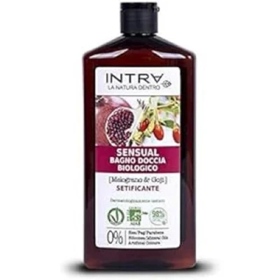 Abbildung von Intrà Granatapfel und Goji Bio Duschbad Sensual 400 ml