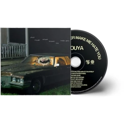 Abbildung von They Could Never Make Me Hate You (Swamp Thing Col [Vinyl LP]
