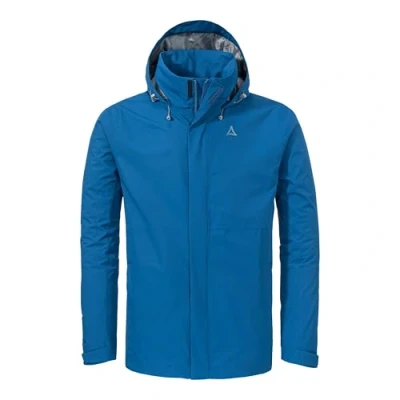 Abbildung von Schöffel Jacke Gmund M Herren Wanderjacke (Kornblau 50 D) Trekkingbekleidung