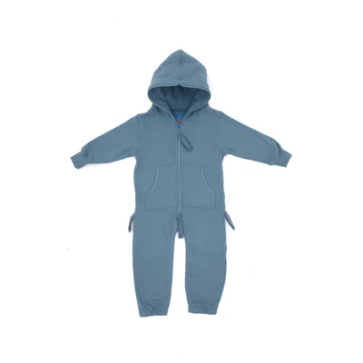 Abbildung von Moniz Jumpsuit für Kinder, Größe: 104/110, Jeans blue