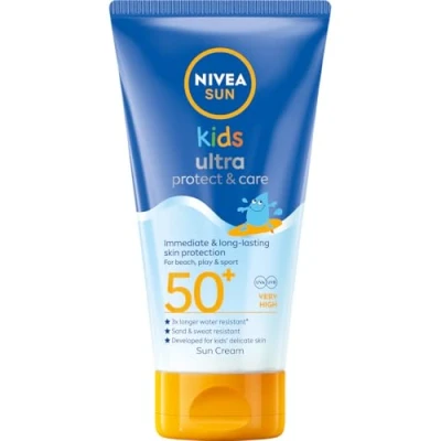 Abbildung von NIVEA_Sun Kids Swim &amp;amp Play SPF50+ Sunscreen Lotion for 150ml