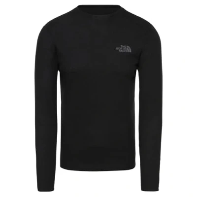 Abbildung von THE NORTH FACE Herren Baselayer M Easy L/S Crew Neck TNF Black, XL, NF0A4CB8JK3