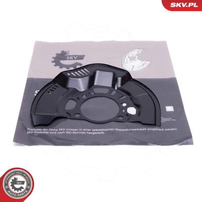 Abbildung von Spritzblech, Bremsscheibe ESEN SKV 57SKV218