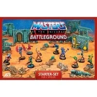 Abbildung von Masters of the Universe: Battleground, Brettspiel