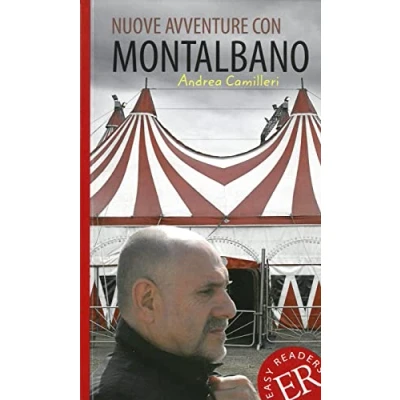 Abbildung von Nuove avventure con Montalbano: Italienische Lektüre für das 3. und 4. Lernjahr (Easy Readers (Italienisch))