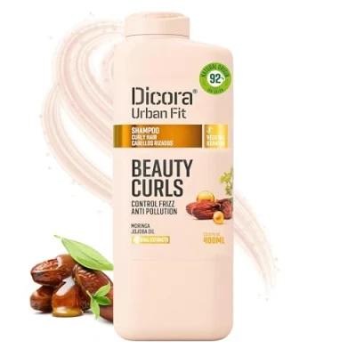 Abbildung von Dicora Uf Champu Cabellos Rizados 365Ml