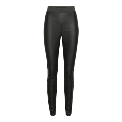Abbildung von Vero Moda Curve Leggings STORM (1 tlg) Plain/ohne Details