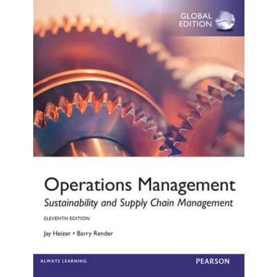 Abbildung von Operations Management, Global Edition