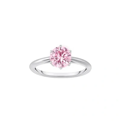 Abbildung von Thomas SABO Ring, Damen, Größe: 54, Pink