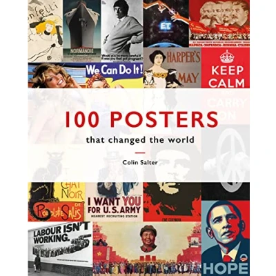 Abbildung von 100 Posters That Changed The World