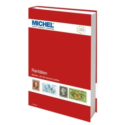 Abbildung von MICHEL Raritäten: Marken, die Sie kennen sollten!