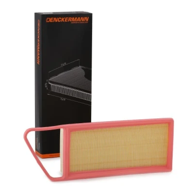 Abbildung von DENCKERMANN A140513 Luftfilter 48 137 384 Umluftfilter PEUGEOT: 206 Schrägheck, 207 307 FORD: FIESTA 6, 5, Fusion Kombi
