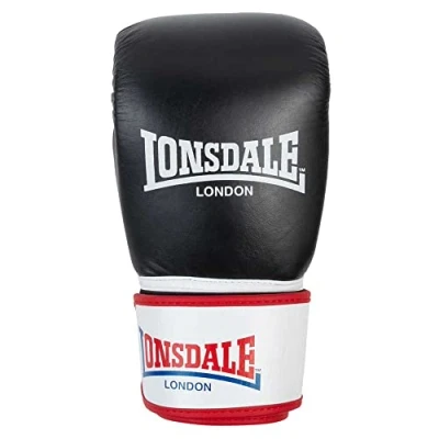 Abbildung von LONSDALE Boxhandschuhe aus Leder MADDOCK