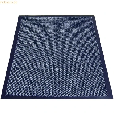 Abbildung von Miltex Schmutzfangmatte, Anthrazit, 60 x 90 cm