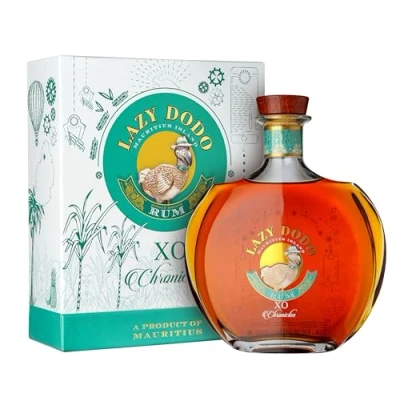 Abbildung von Lazy Dodo XO CHRONICLES RUM 40% Vol. 0,7l in Geschenkbox