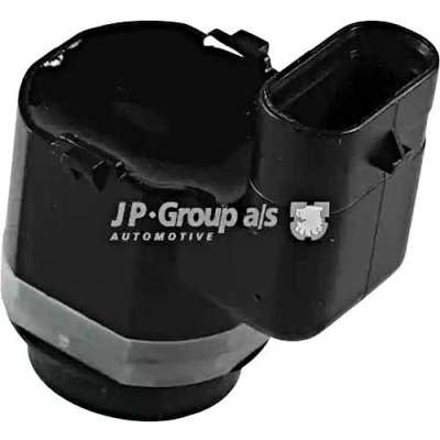 Abbildung von JP GROUP 1197500700 Parksensoren vorne, hinten Ultraschallsensor AUDI: A6 C6 Avant, Limousine, C7 VOLKSWAGEN: Passat B6 Variant