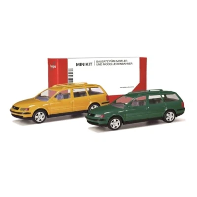 Abbildung von herpa MiniKit Variant B5 (2 Stück) Nr. 012249 007 1:87
