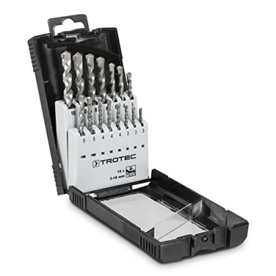 Abbildung von Steinbohrer Set, 15 teilig