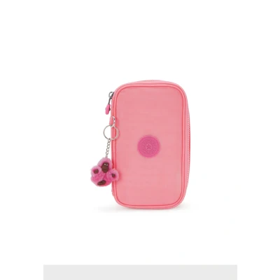 Abbildung von Kipling Federmäppchen für Kinder, Größe: One Size, Coral sea