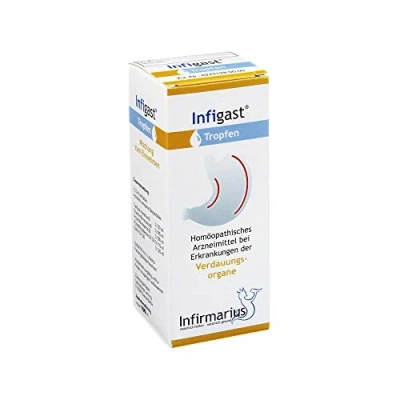 Abbildung von Infigast Tropfen 100 ml