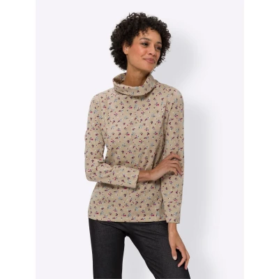 Abbildung von Classic Basics Rollkragenshirt &quot;Rollkragen Shirt&quot;