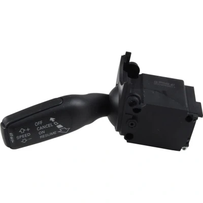 Abbildung von METZGER 0916280 Bedienschalter, Geschwindigkeitsregelanlage AUDI: A6 C6 Avant, Limousine, Q7