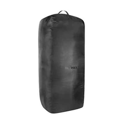 Abbildung von Tatonka Rucksack Schutzhülle Luggage Protector 95L Transportsack und Regencover für Trekking Reiserucksäcke von 80 bis 100 Liter Volumen Wasserdicht reißfest Inklusive Packbeutel