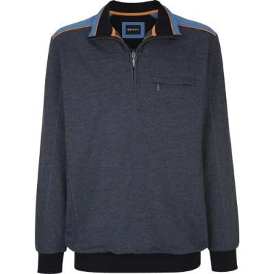 Abbildung von Babista Sweatshirt, Herren, Größe: Large, Dunkelblau