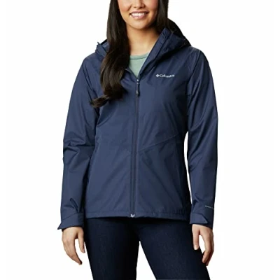 Abbildung von Columbia Inner Limits Jacket Outdoorjacke, Damen, Größe: Small, Nocturnal