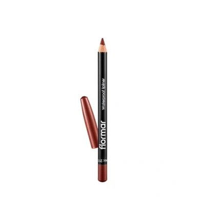 Abbildung von flormar Waterproof Lipliner für Damen (211 Classical Brown)