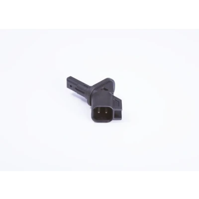 Abbildung von BOSCH 0 986 594 555 ABS Sensor ohne Kabel aktiver 55 FORD: Focus C Max, MONDEO 4, 2 Schrägheck, MAZDA: 3 Hatchback, 5, Limousine