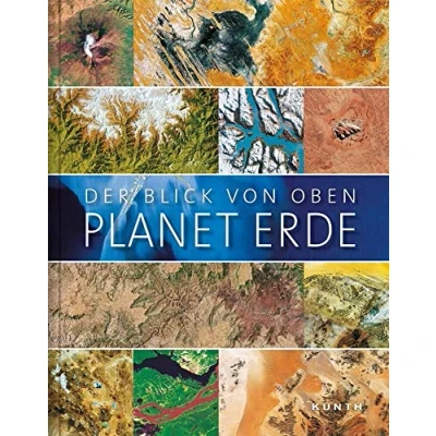 Abbildung von KUNTH Bildband Der Blick von oben, Planet Erde