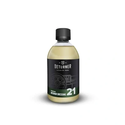 Abbildung von Deturner Interior Dressing Kunststoffpflege 500ml