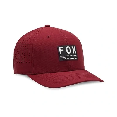 Abbildung von Fox Racing Herren Non Stop Tech Flexfit Hut, Citadel, S EU