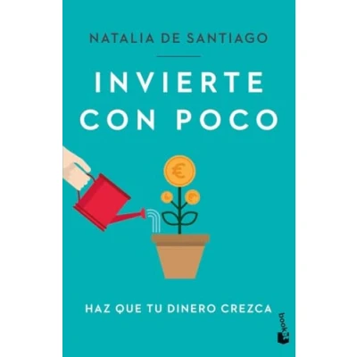 Abbildung von Invierte con poco: Haz que tu dinero crezca (No Ficción)