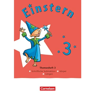 Abbildung von Einstern Mathematik Ausgabe 2021 Band 3: Themenheft 3 Ausleihmaterial